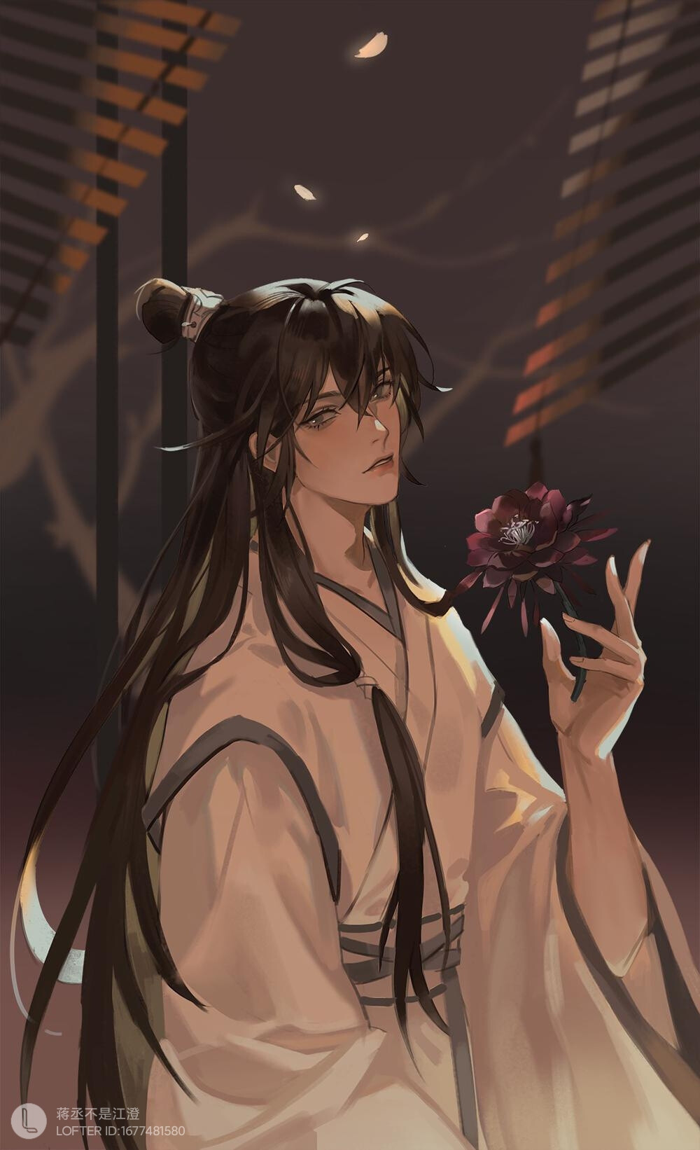 二哈和他的白猫师尊