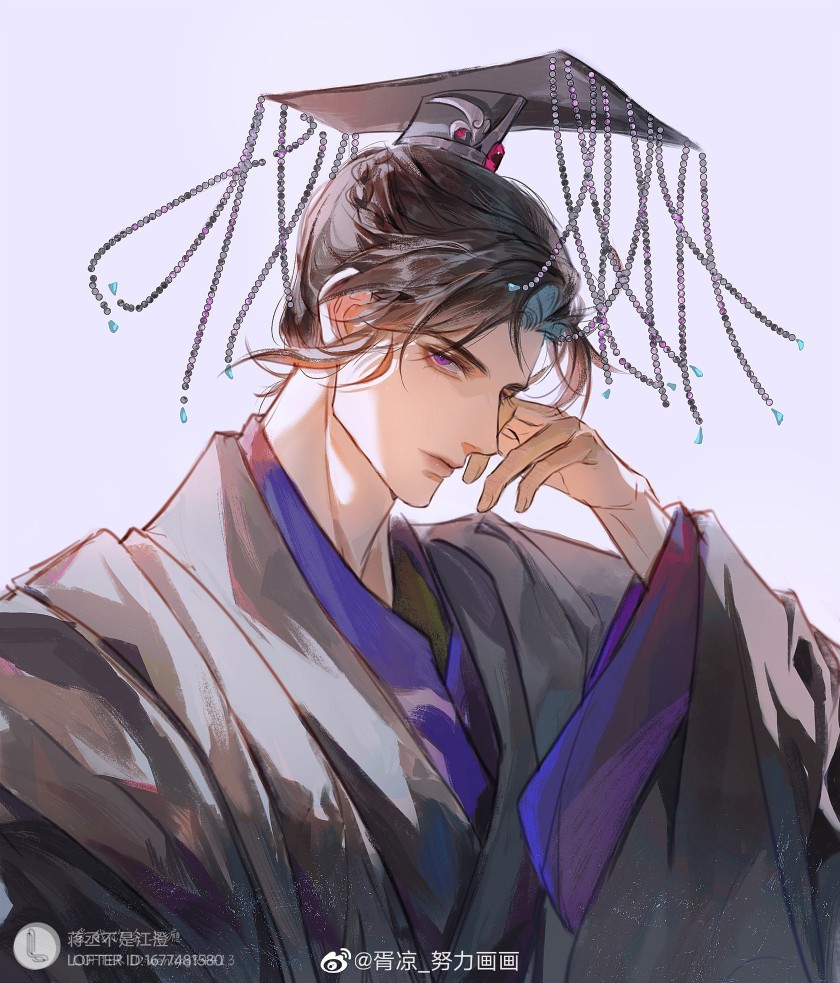 二哈和他的白猫师尊