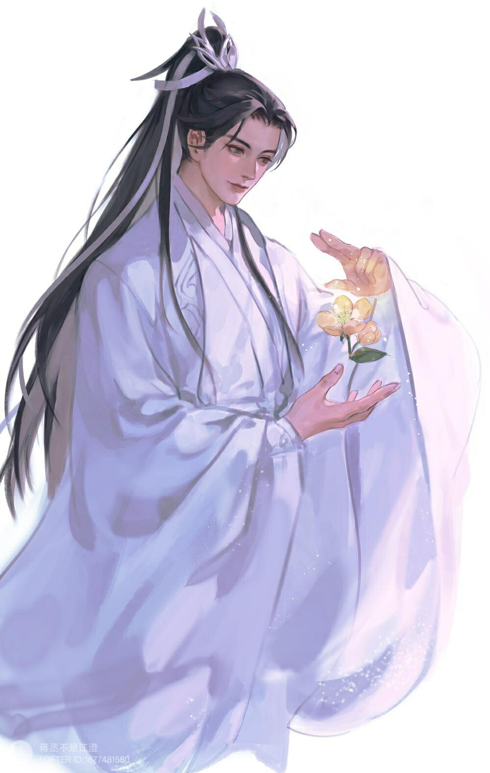 二哈和他的白猫师尊