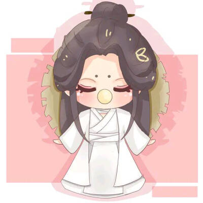 #天官赐福##墨香铜臭##壁纸#