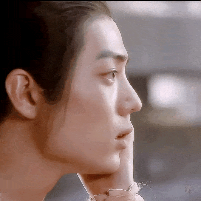 肖战 诛仙 张小凡