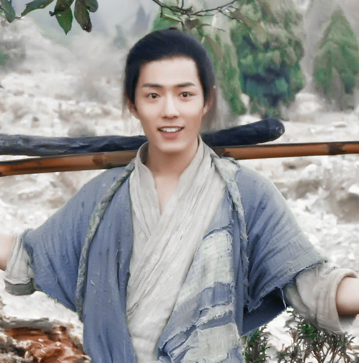 肖战 诛仙 张小凡