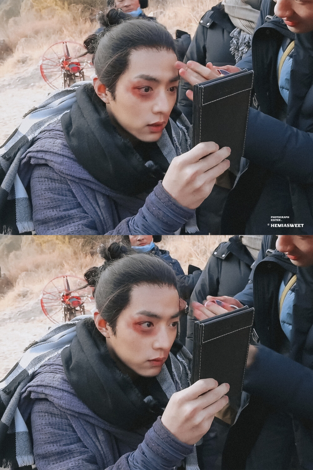 肖战 诛仙 张小凡