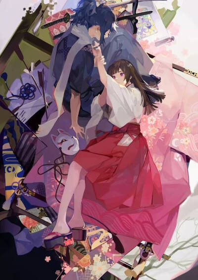 纯粹喜欢画画的少女画师——Nineo