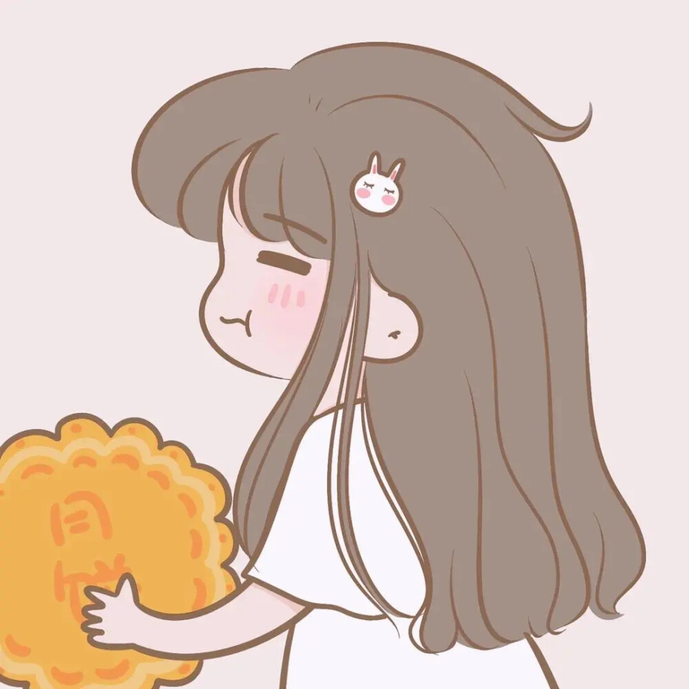 手绘头像｜手绘情头
画师 ：小希与阿树