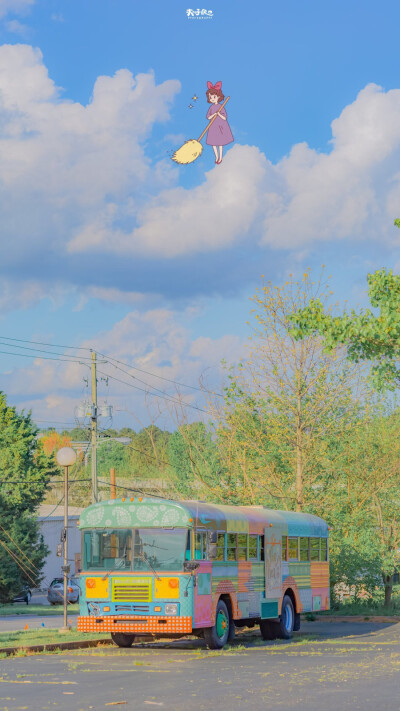 壁纸，但不知道作者大大。