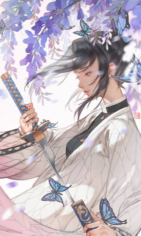 画师 林赛QwQ 