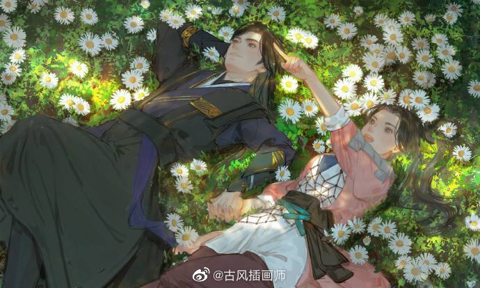 画师 林赛QwQ 