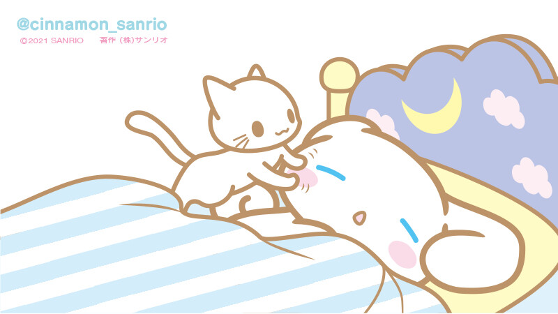 大耳狗 玉桂狗 cinnamoroll