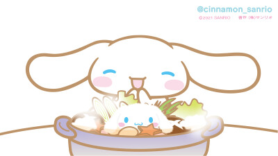 大耳狗 玉桂狗 cinnamoroll