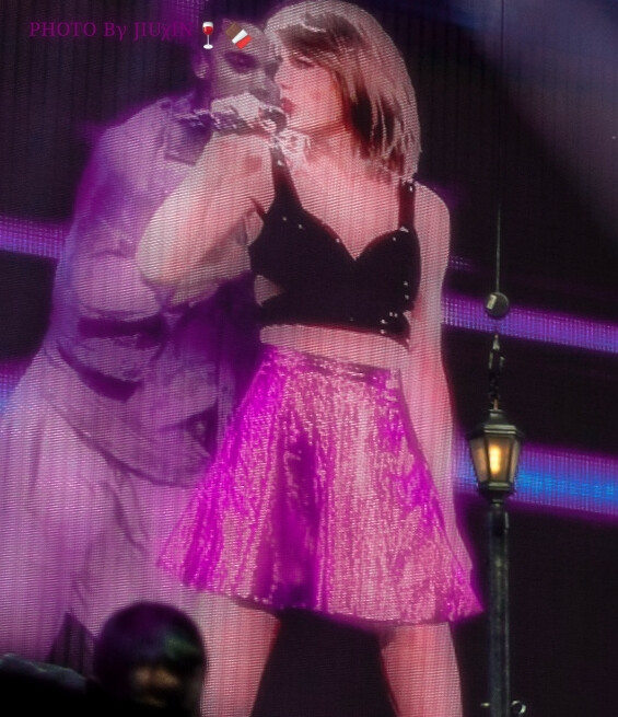 TaylorSwift/酒心霉小姐