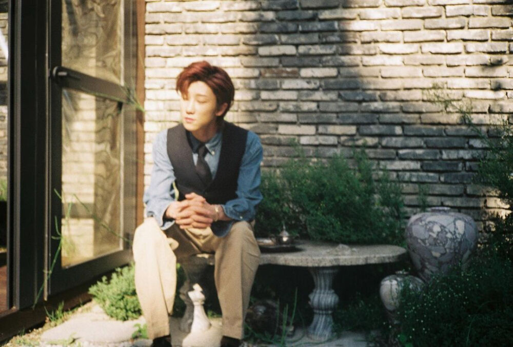 徐明浩（THE8）
❣️ⓈⒺⓋⒺⓃⓉⒺⒺⓃ❣️