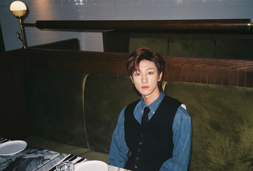 徐明浩（THE8）
❣️ⓈⒺⓋⒺⓃⓉⒺⒺⓃ❣️