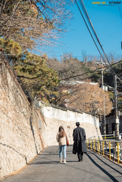 漫漫长路都相伴