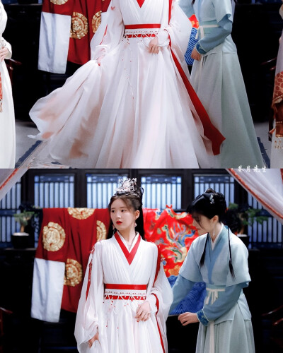 《国子监来了个女弟子》
——桑祁│歌姬造型
cr:巷月先生