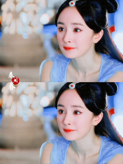杨幂 | 风晴雪
cr:春日眷