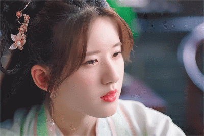 《国子监来了个女弟子》
——桑祁
cr:月相于舟