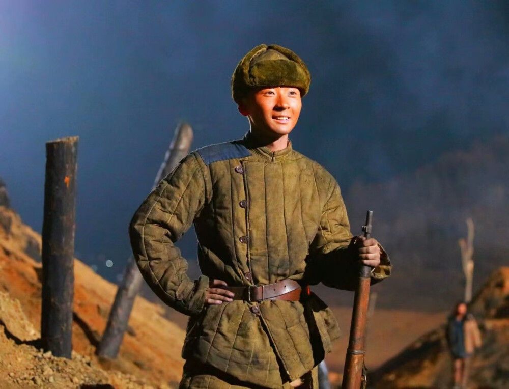 院线电影《冰雪长津湖》