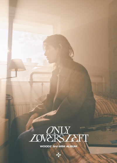 承衍更博：
3RD MINI ALBUM
ONLY LOVERS LEFT
CONCEPT PHOTO(1)
2021. 10. 05 6PM (KST)
#OLL# #ONLYLOVERSLEFT##WOODZ##曹承衍# ​​​