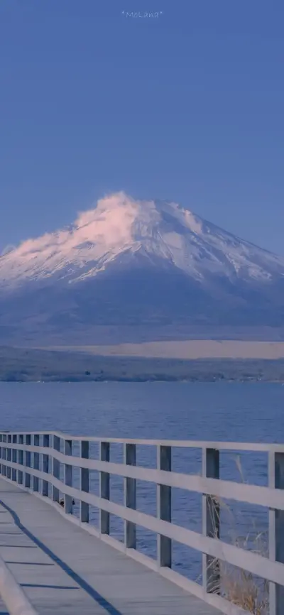 富士山 图源网络