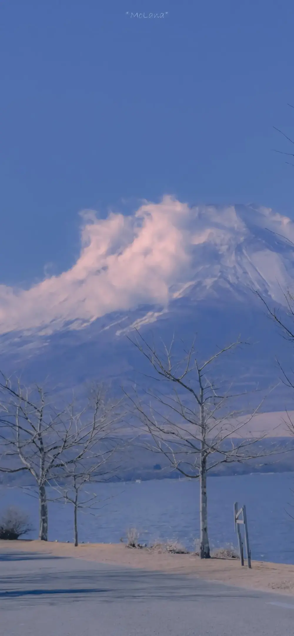 富士山 图源网络