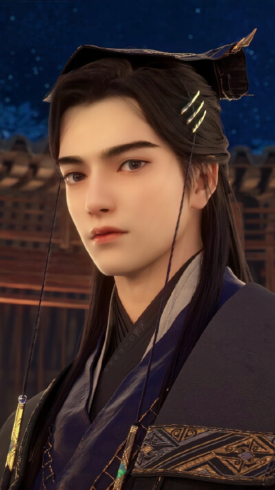 《眷思量》镜玄，图源vb