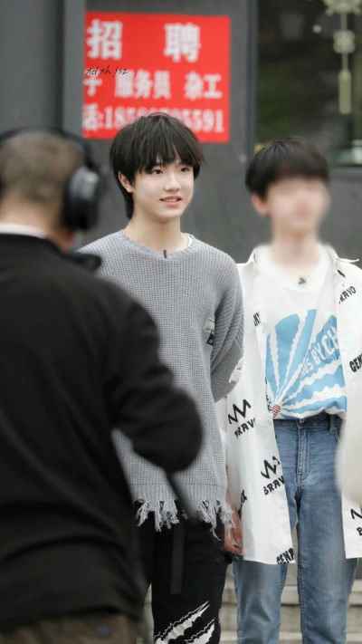 好久没发帅帅了