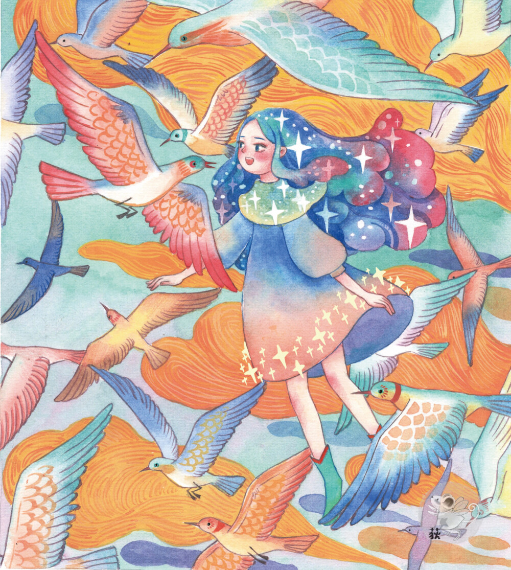 一些作品
