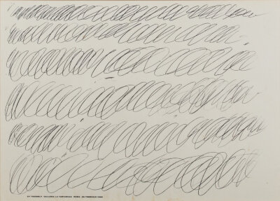 Cy Twombly ​​​