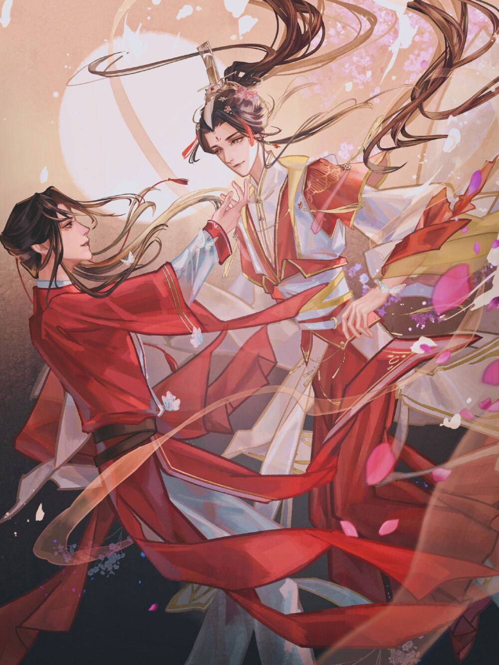 天官赐福