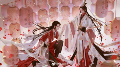 天官赐福