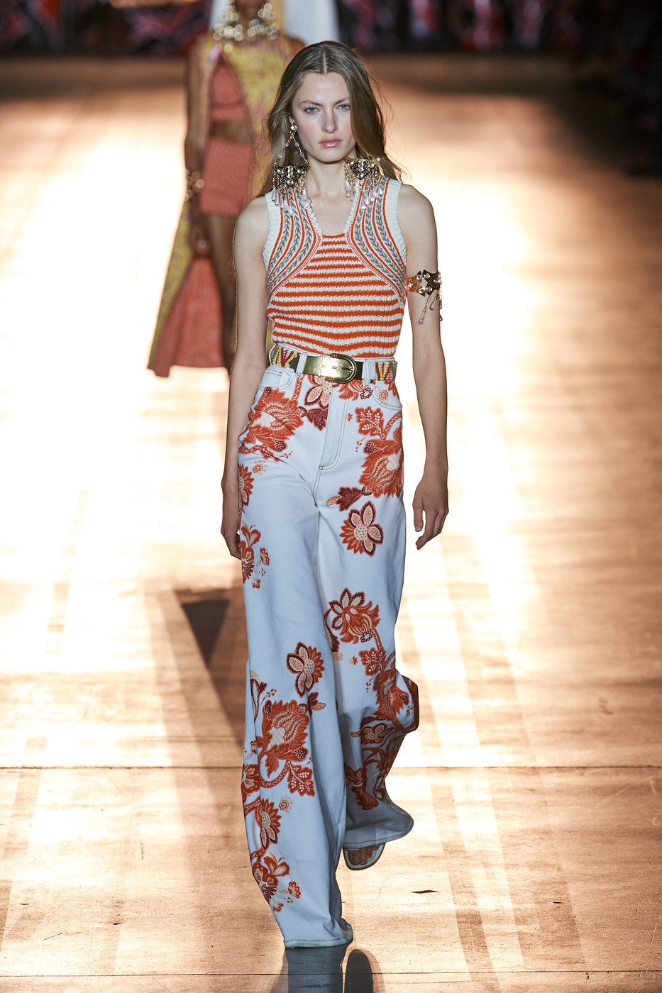 Etro Milan Spring 2022 ​​