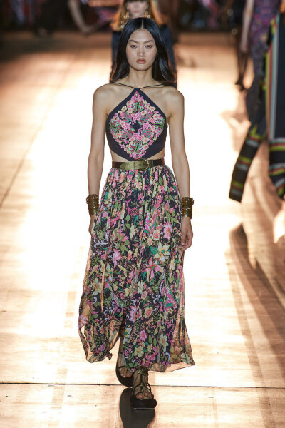 Etro Milan Spring 2022 ​​