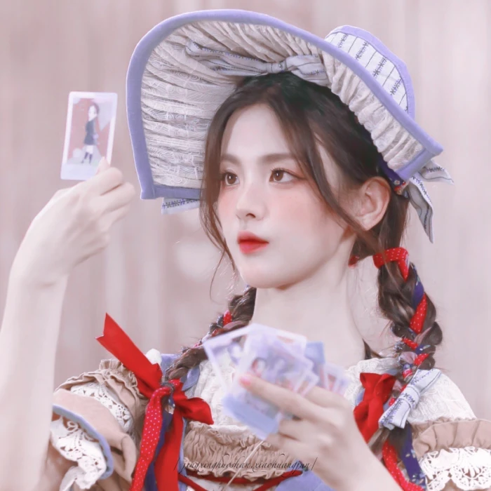 女明星