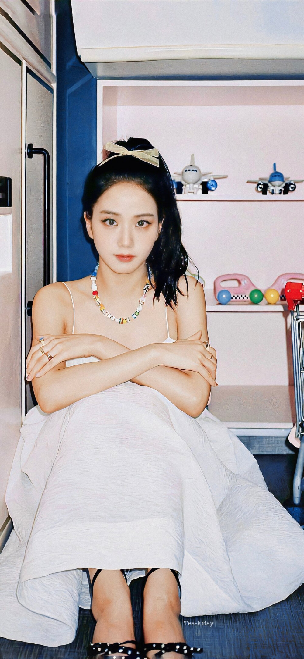 jisoo金智秀壁纸