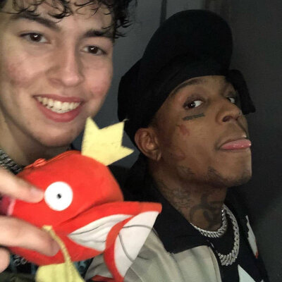 ski mask the slump god