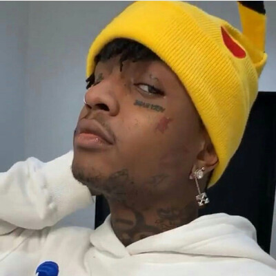 ski mask the slump god