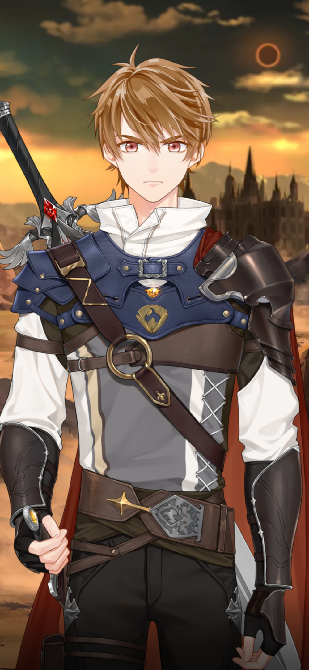 「未定事件簿」/「夏彦」【ssr·妄夜之魇】