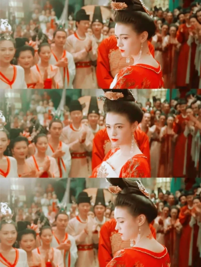 妖猫传
张榕容
贵妃