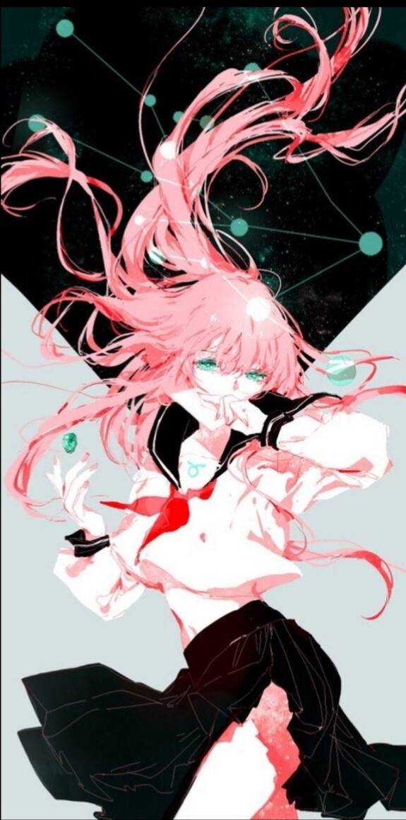 十二星座系列，壁纸