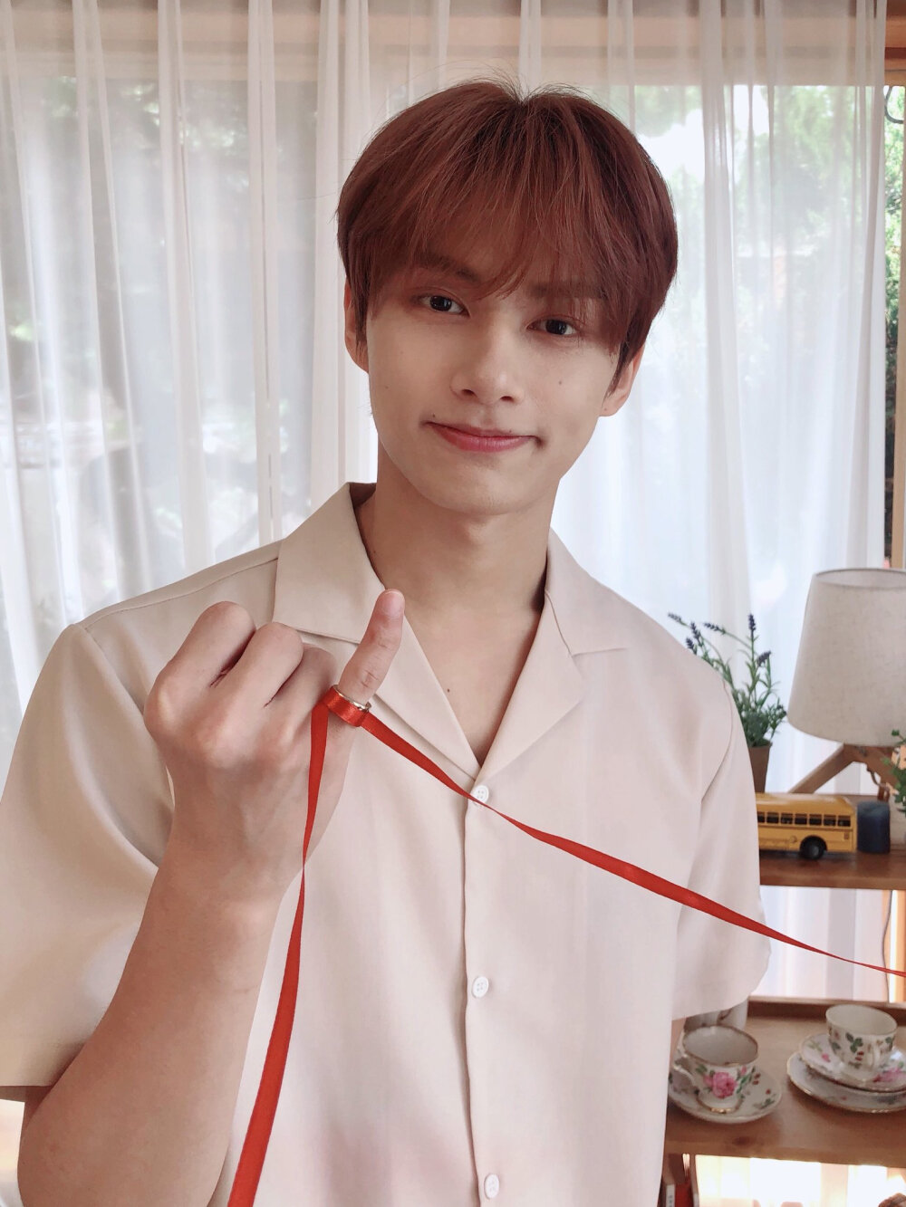 文俊辉（JUN）
❣️ⓈⒺⓋⒺⓃⓉⒺⒺⓃ❣️