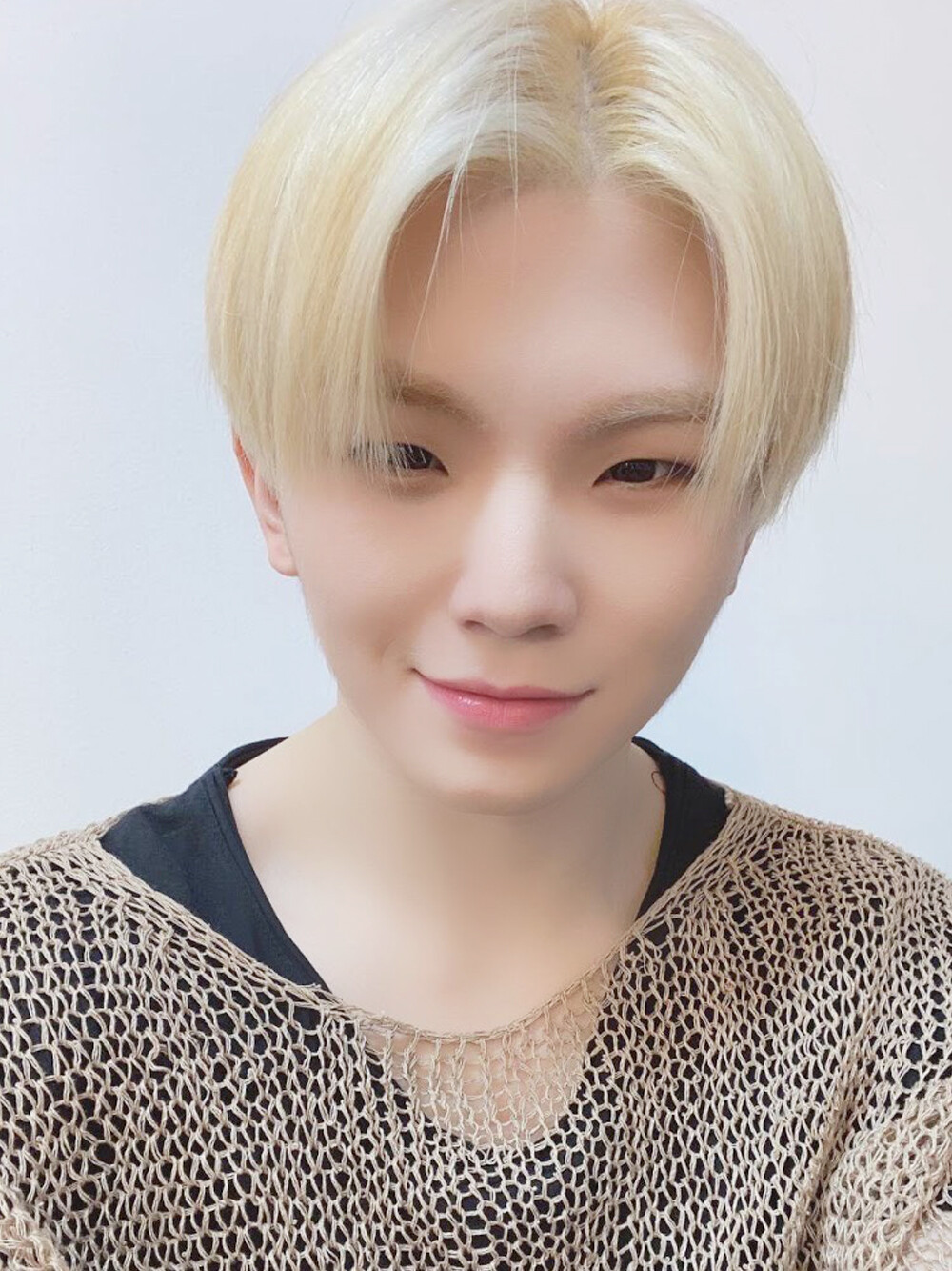 李知勋（WOOZI）
❣️ⓈⒺⓋⒺⓃⓉⒺⒺⓃ❣️