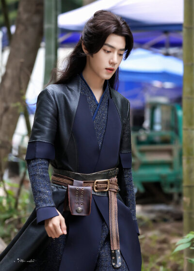 斗罗大陆 | 肖战