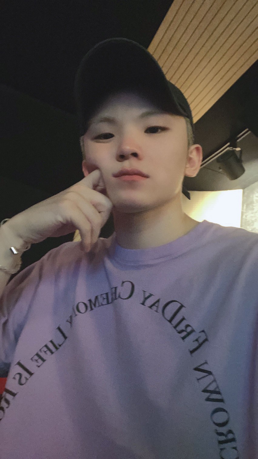 李知勋（WOOZI）
❣️ⓈⒺⓋⒺⓃⓉⒺⒺⓃ❣️