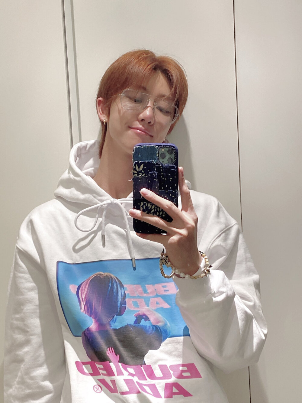 徐明浩（THE8）
❣️ⓈⒺⓋⒺⓃⓉⒺⒺⓃ❣️