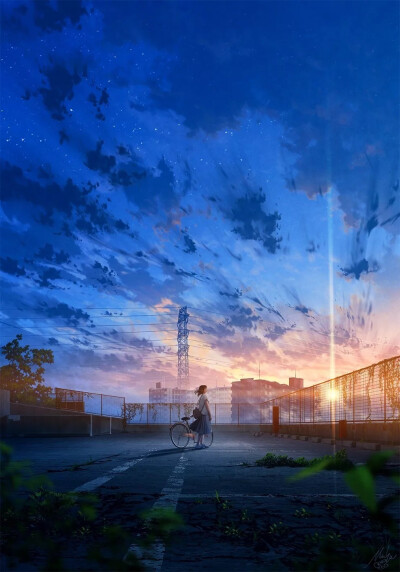 背景
天空

