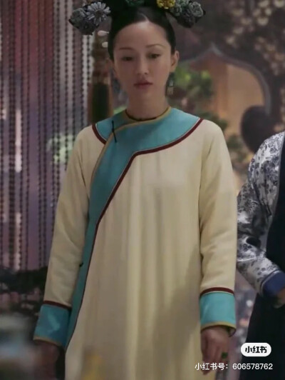 紫禁华服-小红书转载