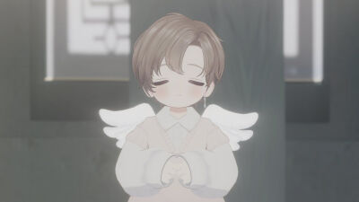 ChroNoiR，knkn，Kanae，叶，彩虹社，2434，vtuber，叶师