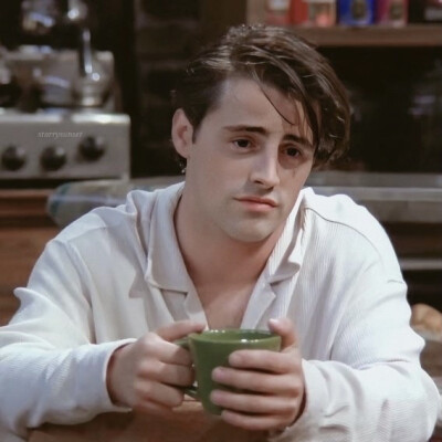 ‣ ɪ ᴡɪʟʟ ʙᴇ ᴛʜᴇʀᴇ ғᴏʀ ʏᴏᴜ.
‣ 老友记/头像/乔伊-Joey