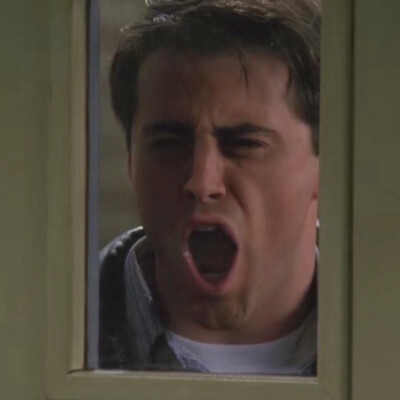 ‣ ɪ ᴡɪʟʟ ʙᴇ ᴛʜᴇʀᴇ ғᴏʀ ʏᴏᴜ.
‣ 老友记/头像/乔伊-Joey